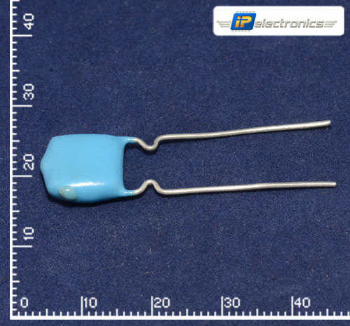 К73-17 0,022mkF(мкФ) 400V(Вольт) ±10% Конденсатор пленочный, полиэтилентерефталатный., фото
