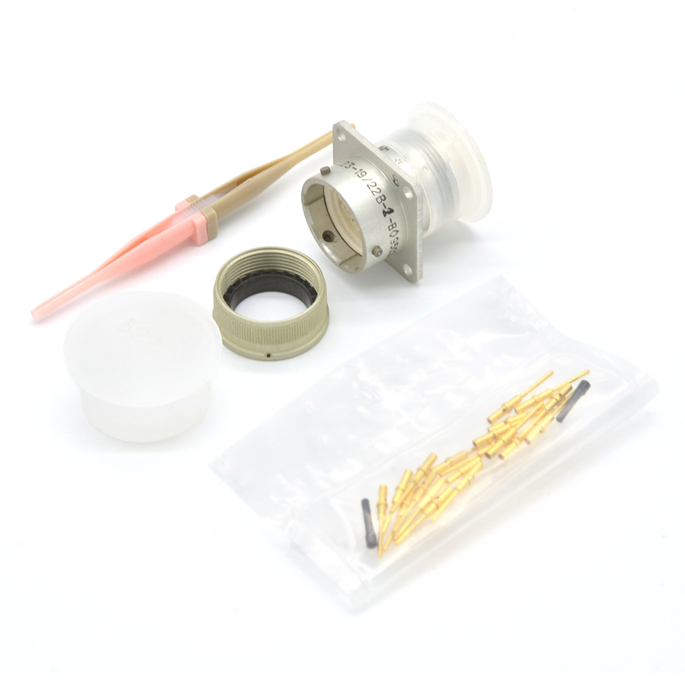 СНЦ23-19/22В-1-В Вилка приборная без кожуха (арт. OP-909) купить в ...