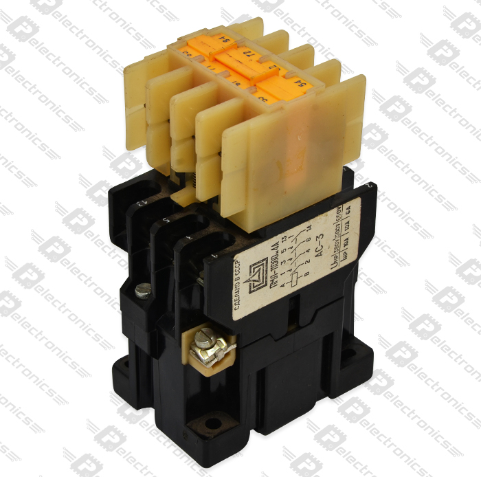ПМЛ-11000 АС-3 24В Пускатель Магнитный с доп. контактами (арт. TN-3161 ...
