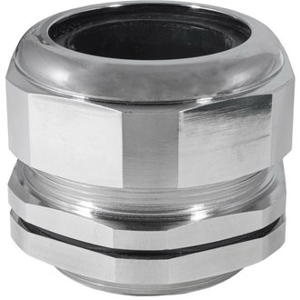 MBA75-56 50-56 mm Кабельный ввод(гермоввод), сальник металл, фото