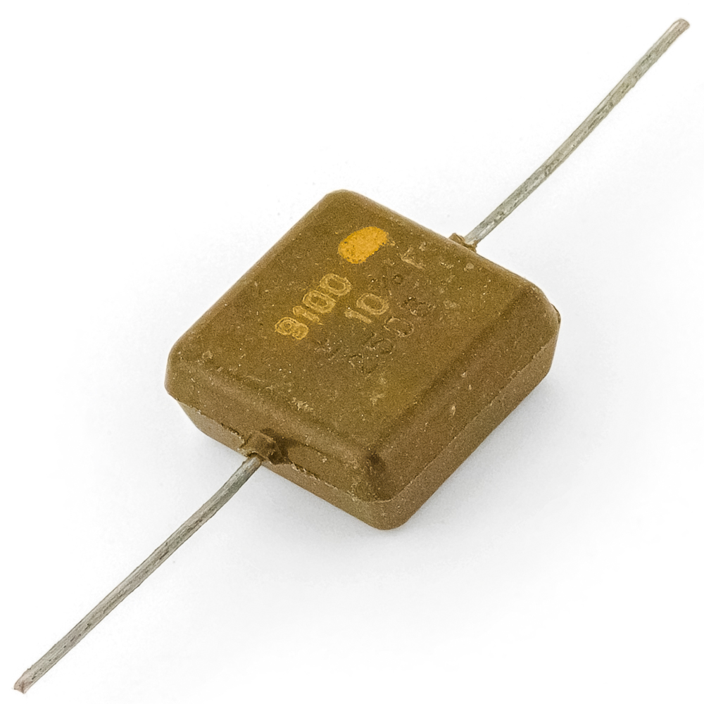 КСО-5Г 9100пФ 250В ±10% Конденсатор купить в интернет-магазине «Ай-Пи ...