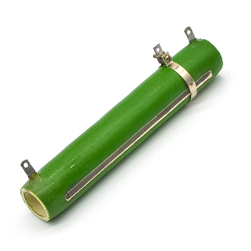 ПЭВР-100 100W(Ватт) 110Ω(Ом)±5% Резистор постоянный с регулировкой, фото