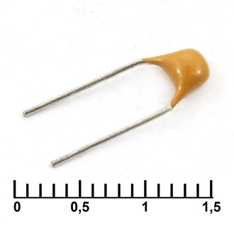 К10-17б 0,068µF Y5V 50V ±20% 0805 Конденсатор, аналог., фото