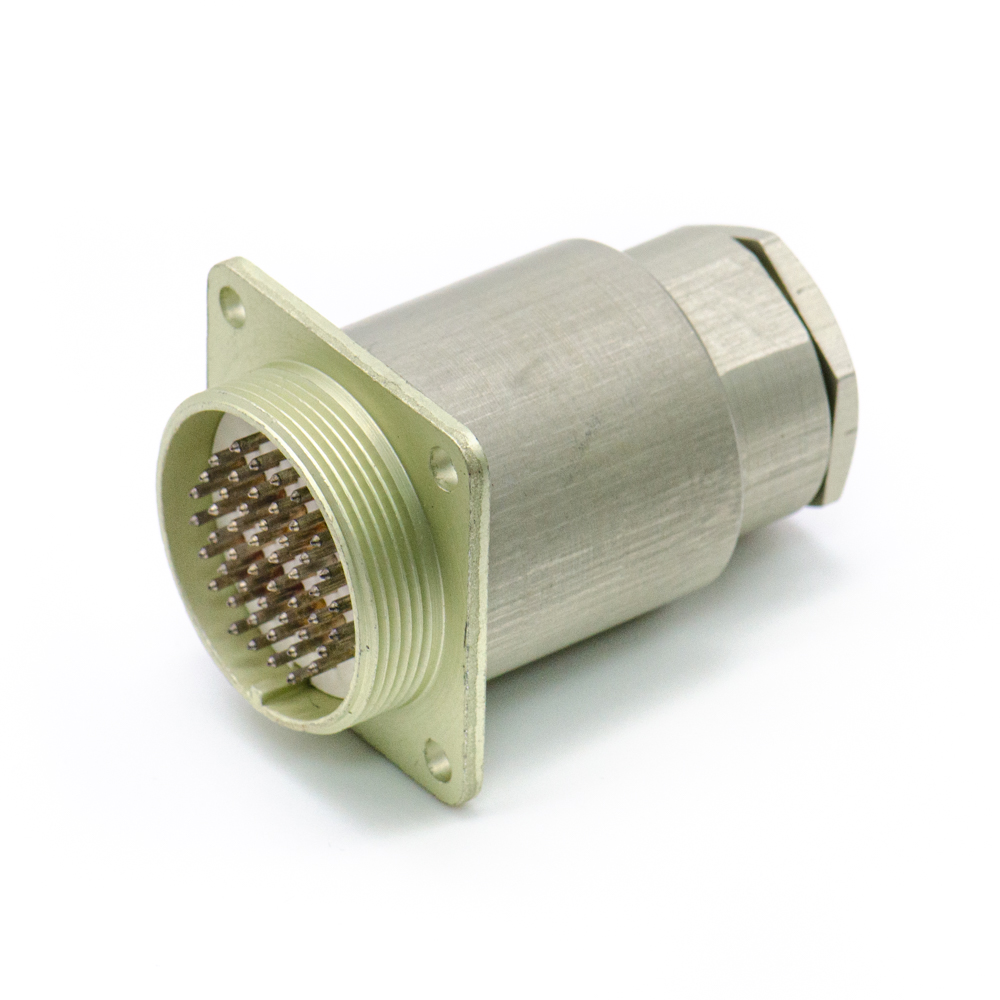 РС50ТВ ОС Вилка блочная с кожухом, АВ0.364.047ТУ, фото