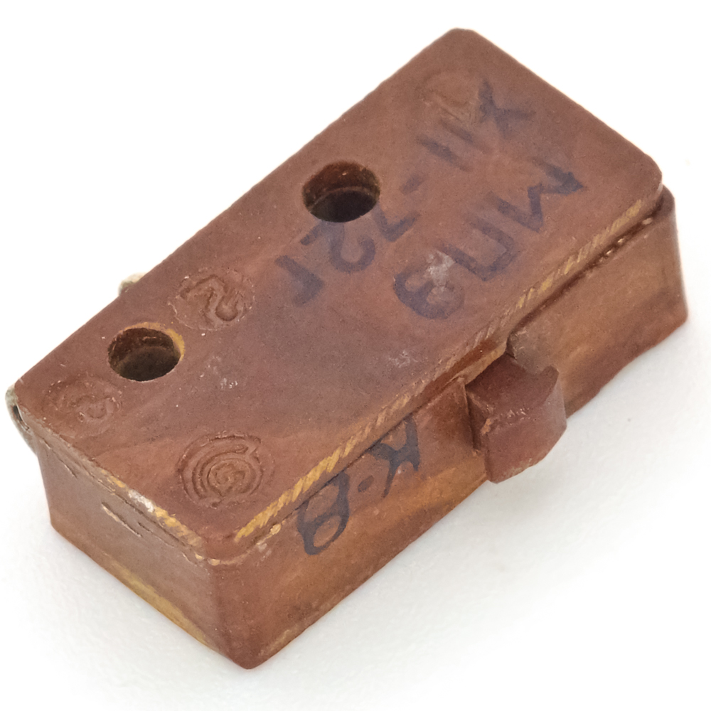 МП9 Малогабаритный микропереключатель, Кузбассрадио (арт. OP-1654 ...