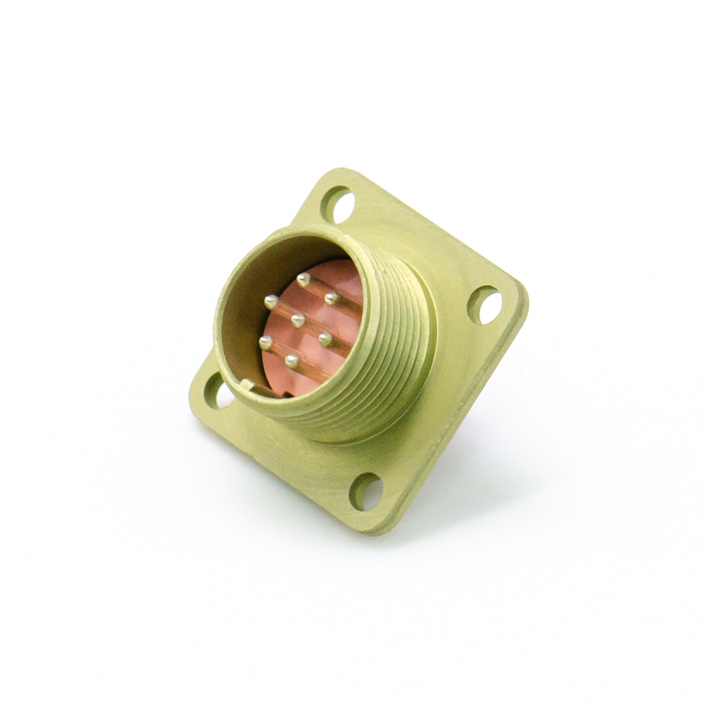 РСГ7ТВ Вилка блочная без кожуха, АВ0.364.047ТУ, 2023г фото 360 №1