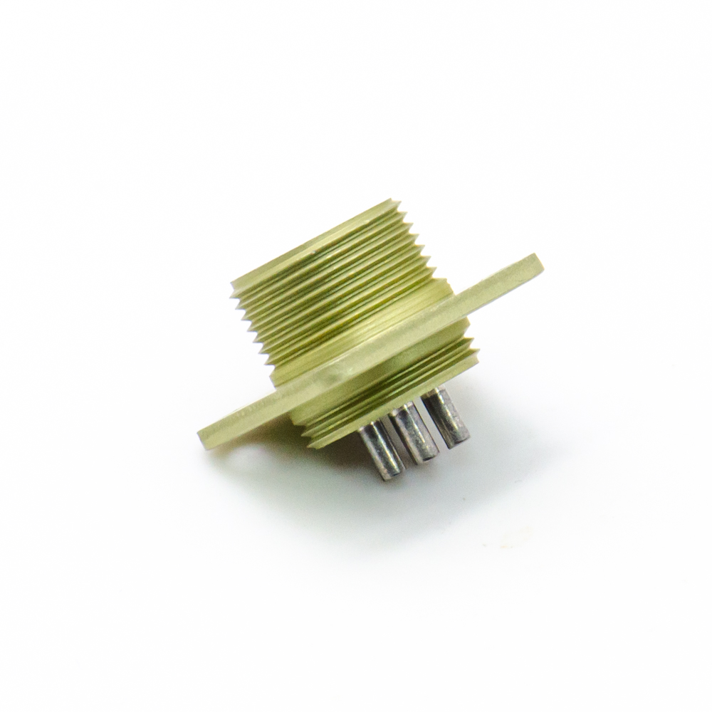 РСГ7ТВ Вилка блочная без кожуха, АВ0.364.047ТУ, 2023г фото 360 №3