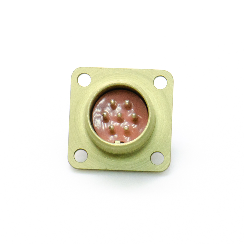 РСГ7ТВ Вилка блочная без кожуха, АВ0.364.047ТУ, 2023г фото 360 №8