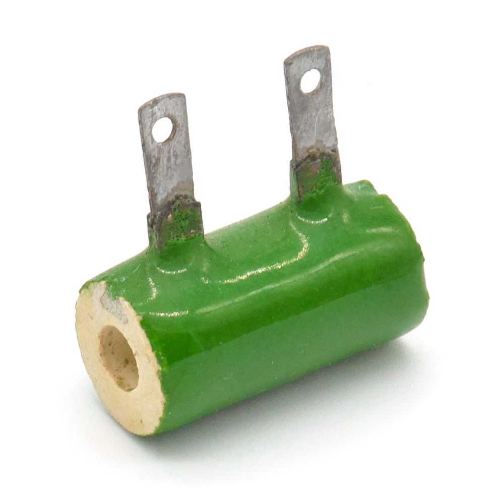 ПЭВ-3 3W(Ватт) 91Ω(Ом)±5% Резистор постоянный., фото