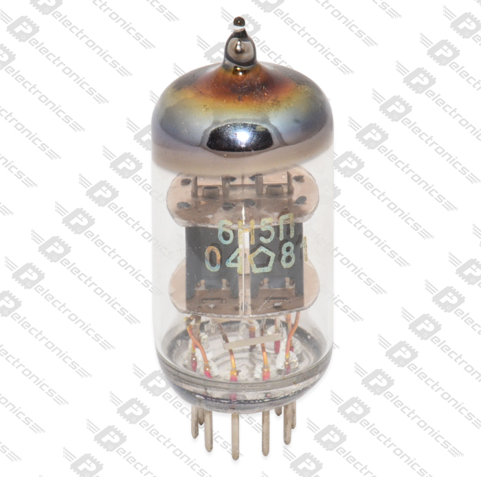 6Н5П Двойной триод купить в интернет-магазине «Ай-Пи Электрон» с ...