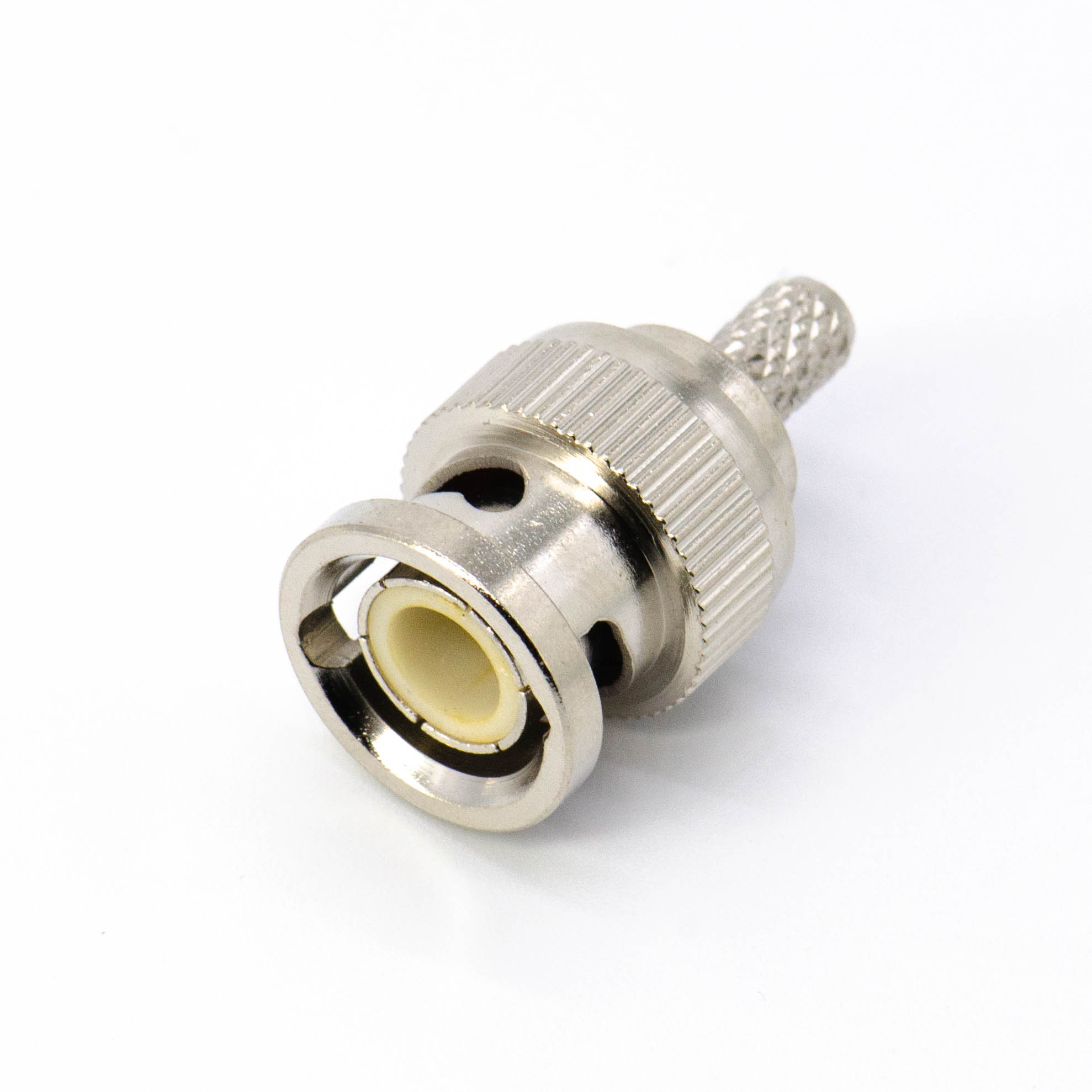 BNC-C58P Миниатюрный ВЧ коннектор, вилка. (арт. TN-7803) купить в ...