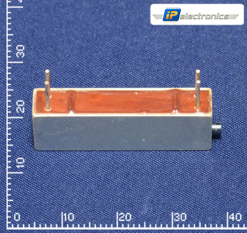 СП5-14 1W(Ватт) 1,5kΩ(кОм)-А±10% Резистор подстроечный многооборотный., фото