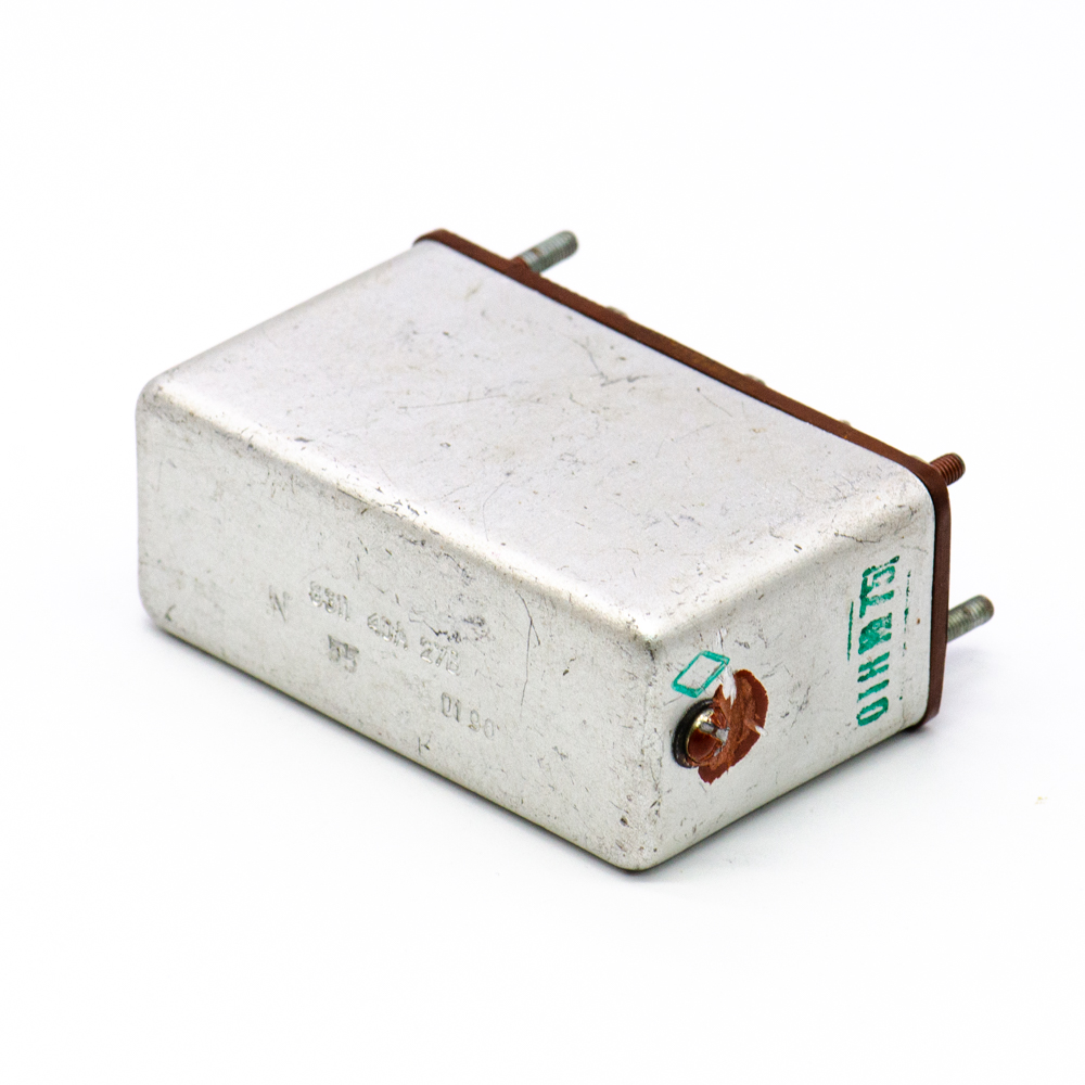 8Э11 40A 27VDC Реле., фото