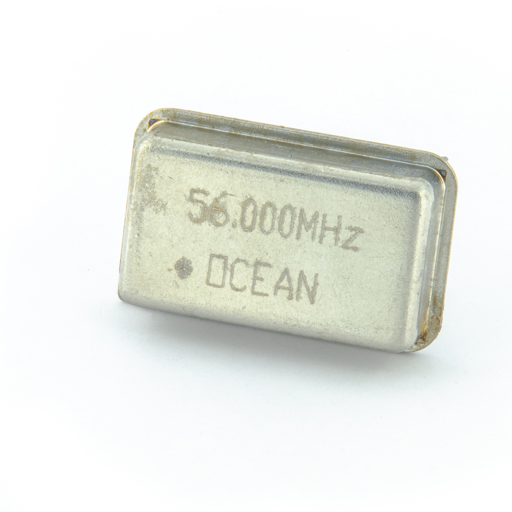 56.000 MHz (HCMOS/TTL) DIL-14 Кварцевый генератор. фото 360 №8