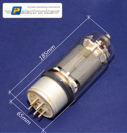 ГУ-13 Генераторная лампа (арт. SN-8628)