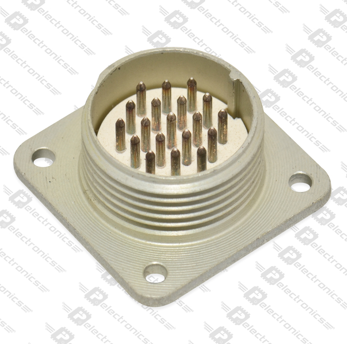 РС19ТВ Вилка блочная без кожуха, (арт. TN-3317) купить в интернет ...