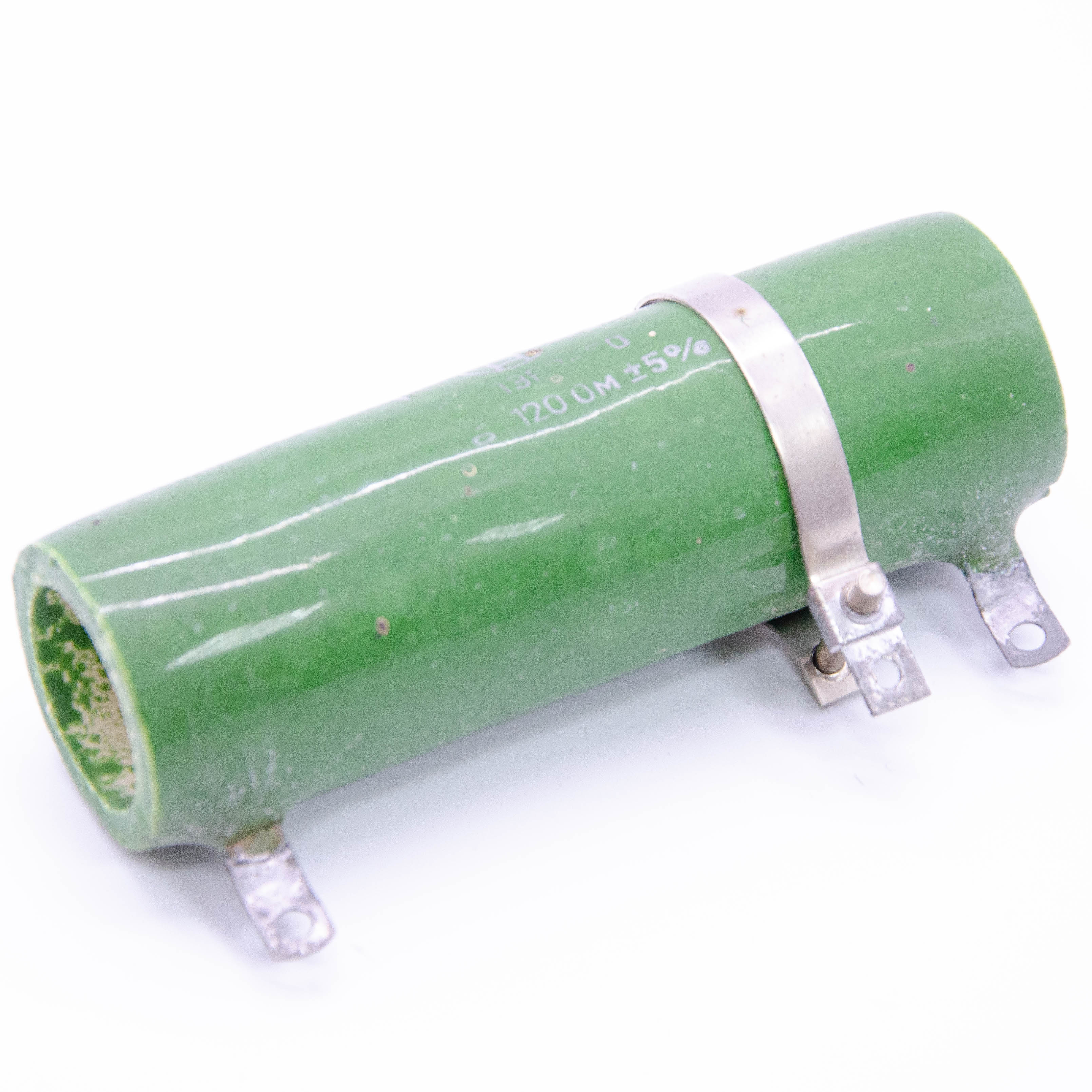 ПЭВР-50 50W(Ватт) 120Ω(Ом)±5% Резистор постоянный с регулировкой,, фото
