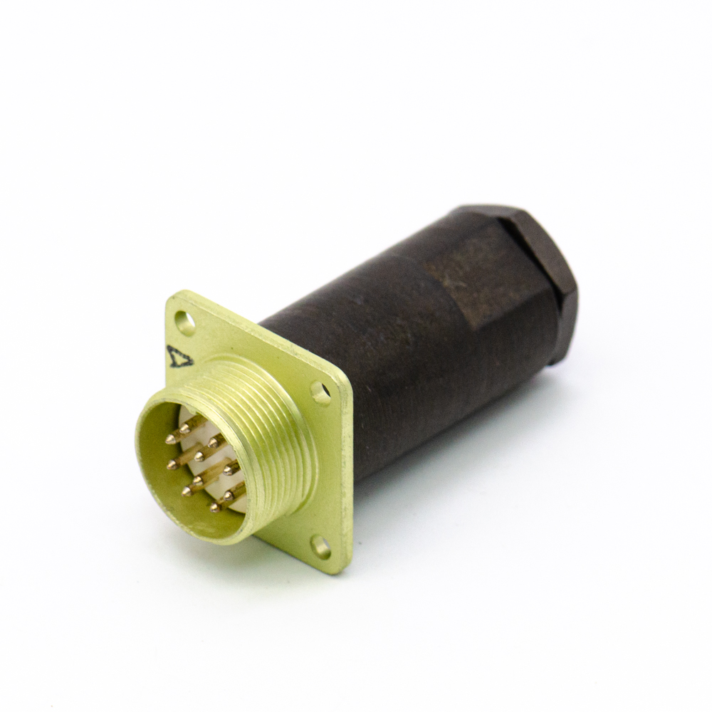 РС10ТВ Вилка блочная с кожухом, АШДК.434410.059ТУ 2022г фото