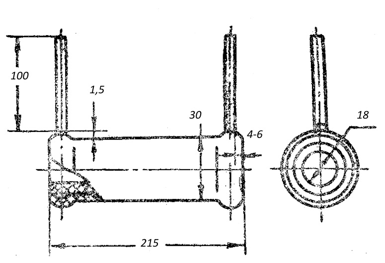 Полка эстакадная пэ 150 10