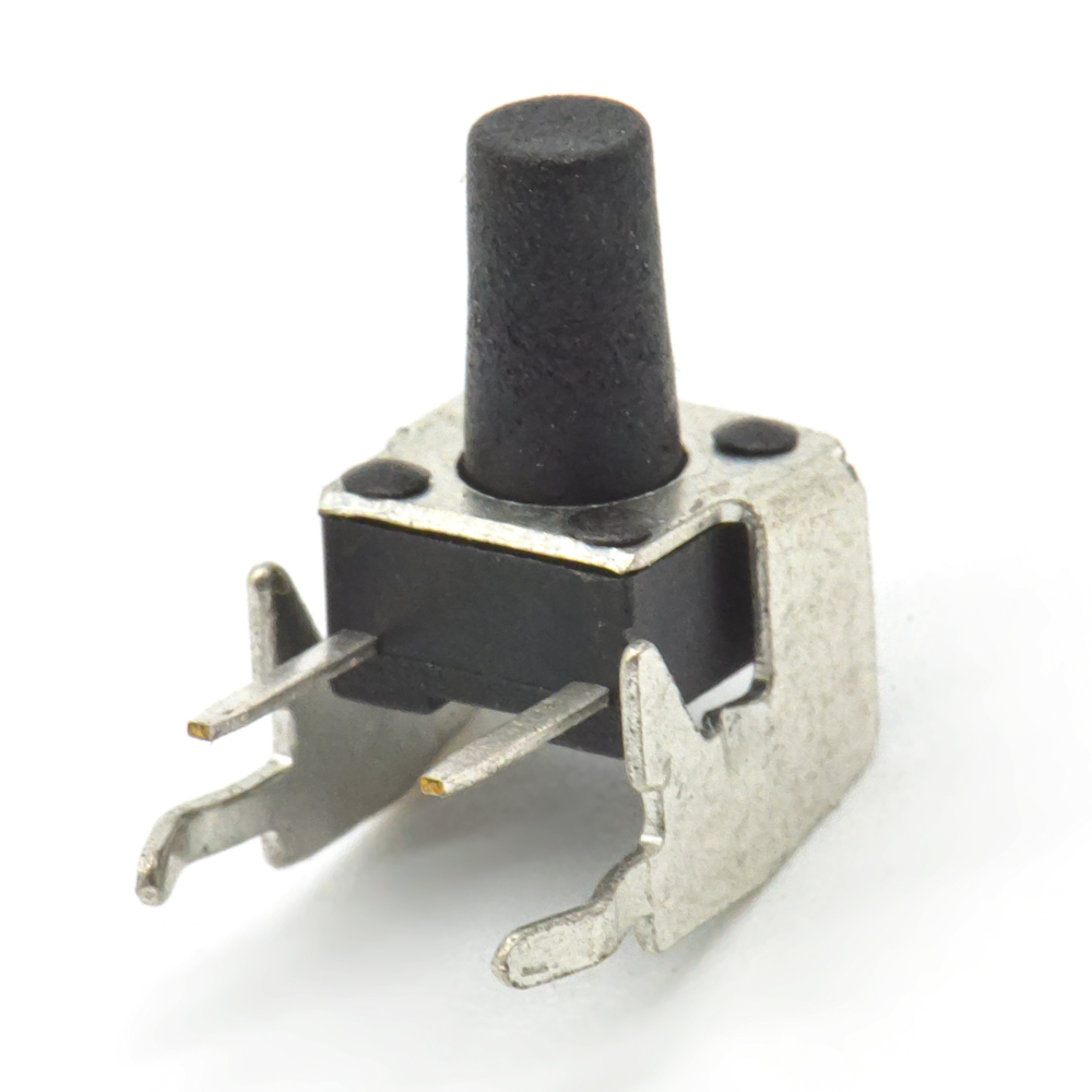TS-A4PV-130 (SWT-3) Кнопка тактовая угловая h=9,5мм (арт. TN-7439 ...