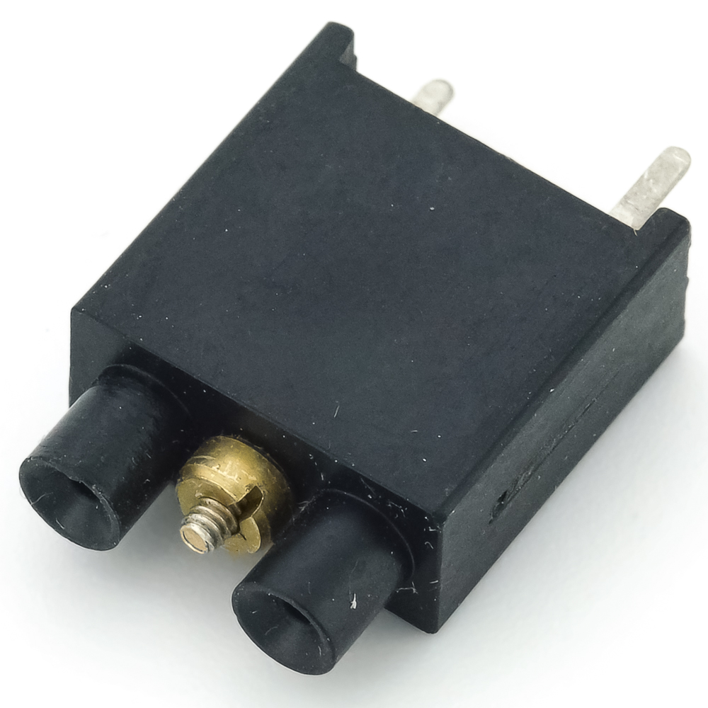 МГК1-1 Гнездо контрольное, черное (арт. SN-3488) купить в интернет ...