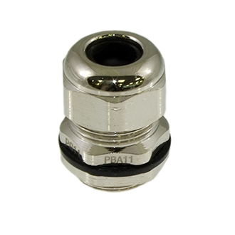 PBA11-10 6-10 mm Кабельный ввод(гермоввод), сальник металл, фото