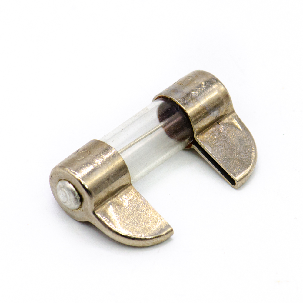 ПВ-50 50A(Ампер) 30V(Вольт) (10х38) Предохранитель, стекло, фото