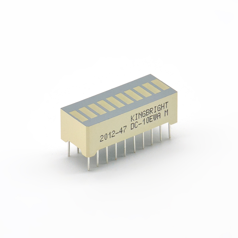 DC-10EWA 5мм 9мКд Индикатор шкальный красный (арт. TW-7458) купить в ...