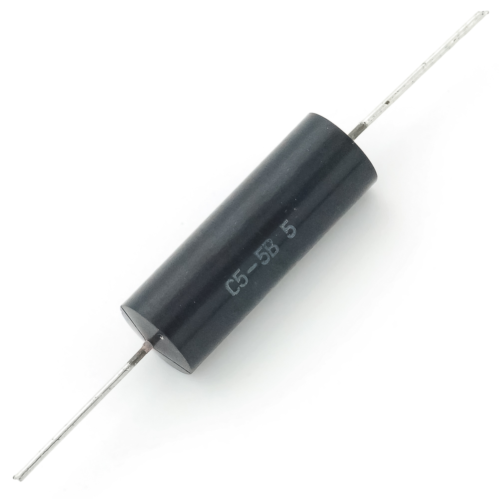 С5-5В 5W(Ватт) 430Ω(Ом)±2% Резистор постоянный, фото