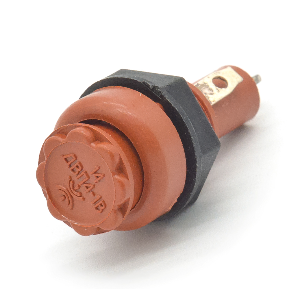 ДВП4-1В Держатель вставки плавкой (предохранителя) (арт. SN-9880 ...