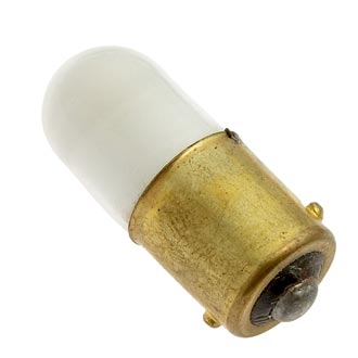 ТЛО-3-1 145V(Вольт) B15s/18 Индикатор сигнальный тлеющего разряда оранжевый, ОД0.337.136ТУ, фото