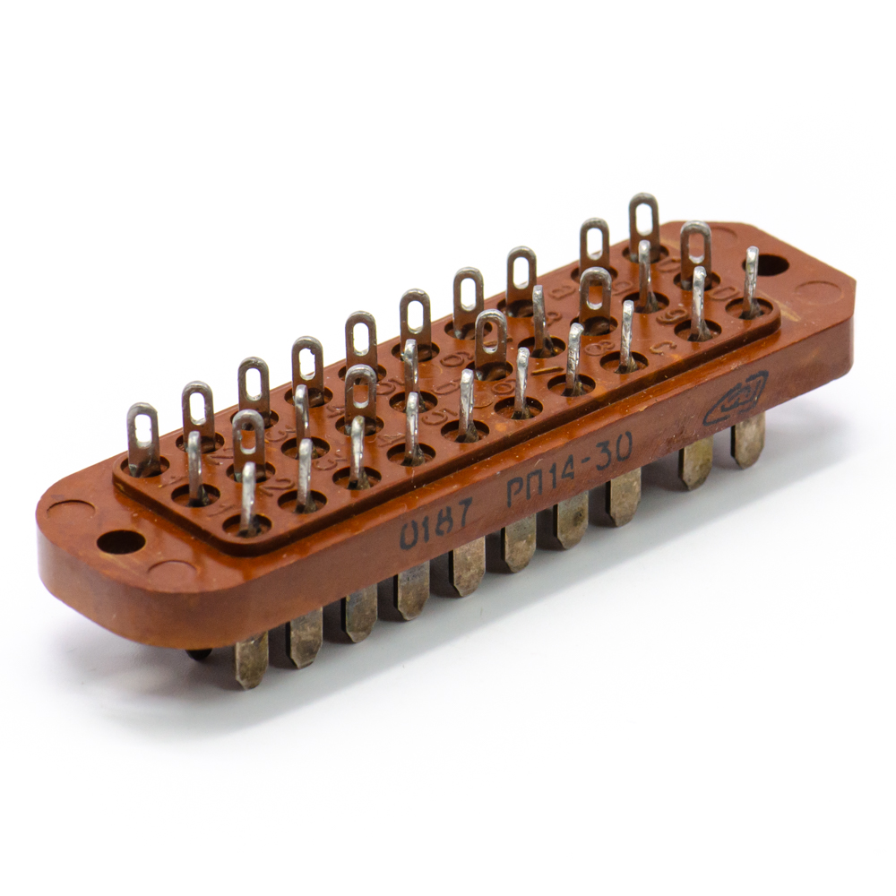 РП14-30 Вилка, карболит (вар.1), бРО.364.024ТУ, фото