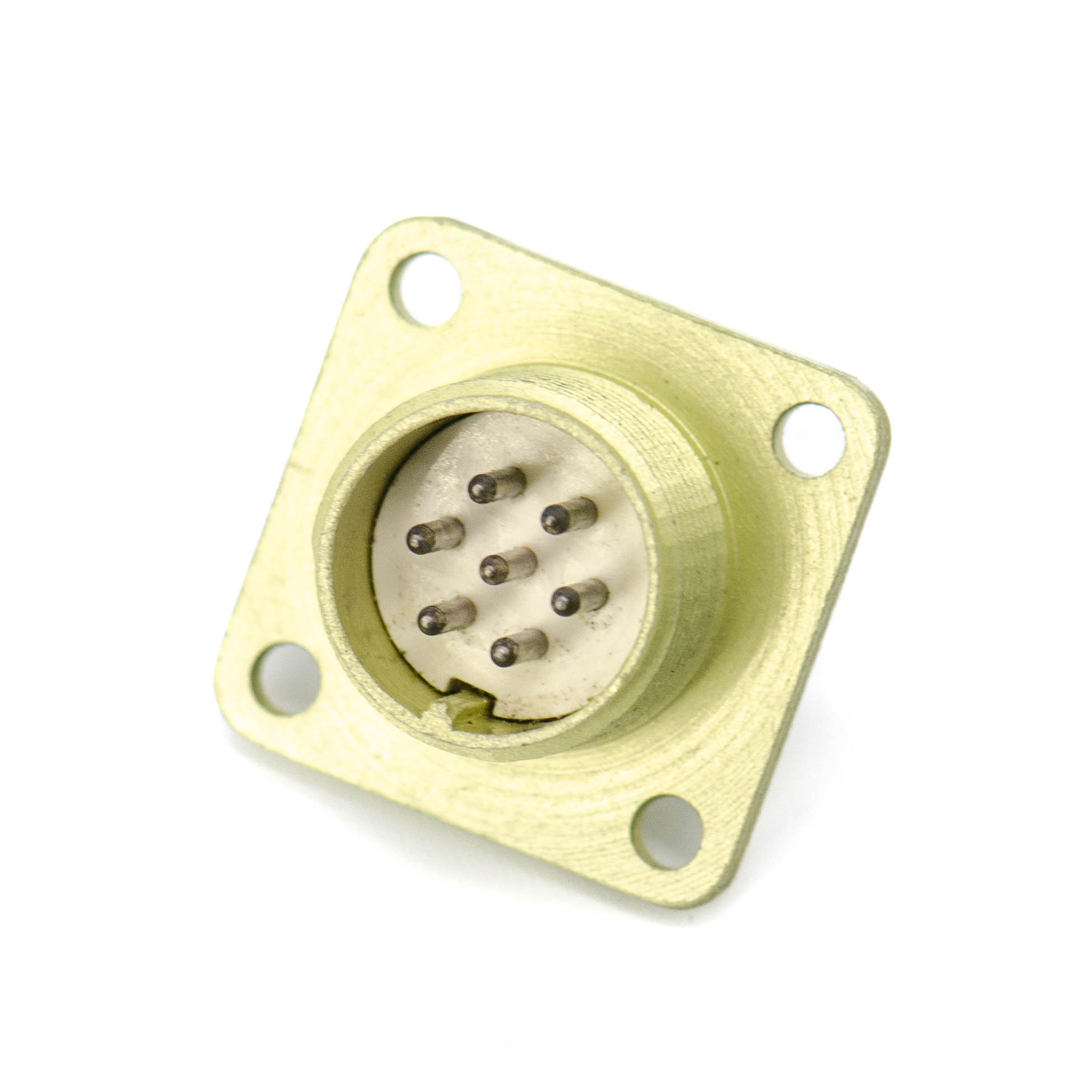 РС7ТВ Вилка блочная без кожуха, 2012г. (арт. KP-7912) купить в интернет ...