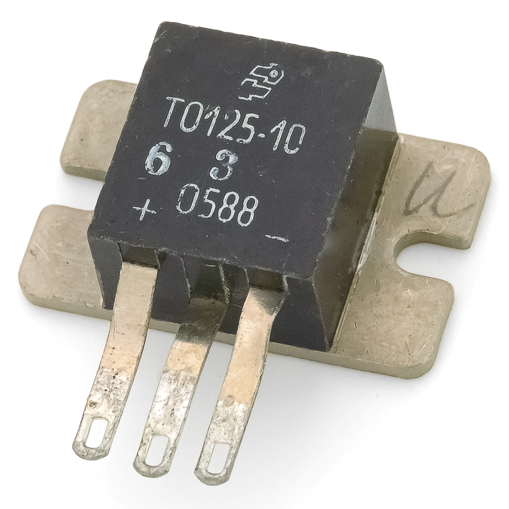 ТО125-10-63 Оптотиристор купить в интернет-магазине «Ай-Пи Электрон» с ...