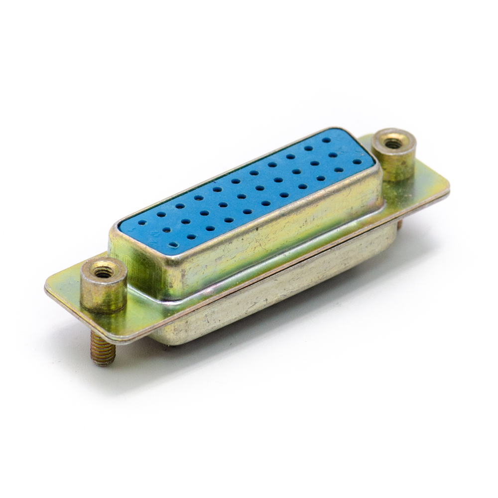 РП15-32ГФ Розетка с фиксатором, пластмасса, ГЕО.364.160ТУ, фото