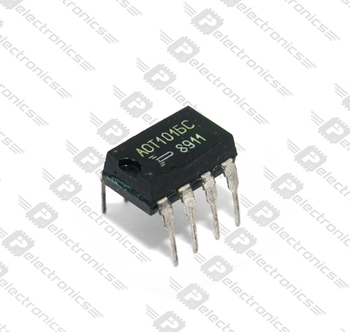 АОТ101БС DIP8 Оптопара транзисторная, купить в интернет-магазине «Ай-Пи ...