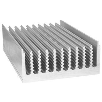 АВ0098 150х100х43mm Радиатор., фото