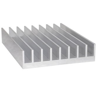 АВ0290.2 100х75х19mm Радиатор, фото