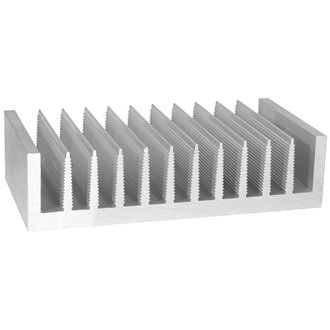 АВ0702 50х97,5х25mm Радиатор, фото