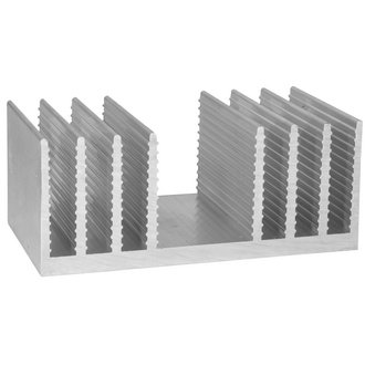 АВ8740.2 50х93х38mm Радиатор, фото