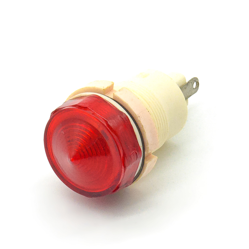 АМЕ321221У2 24V(Вольт) Арматура светосигнальная красная, ТУ16-535.582 ...