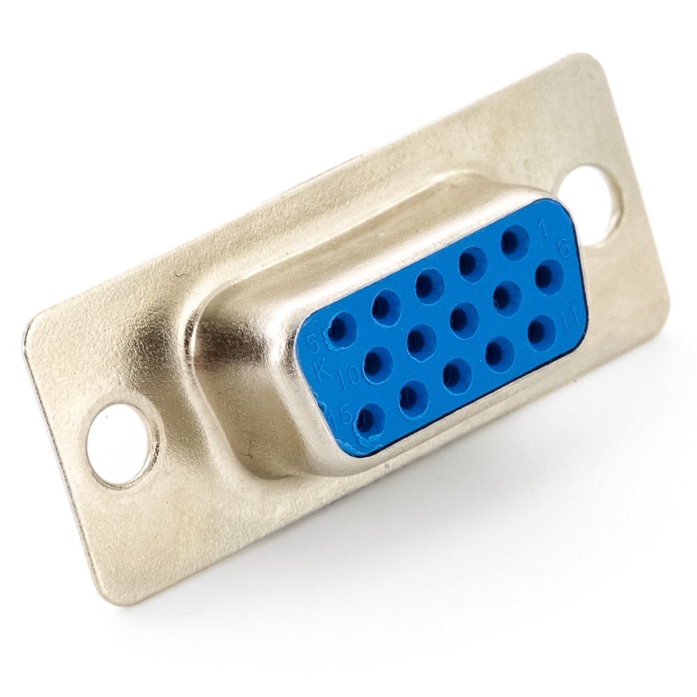 DHS-15F Розетка на кабель. (арт. KP-2426) купить в интернет-магазине ...