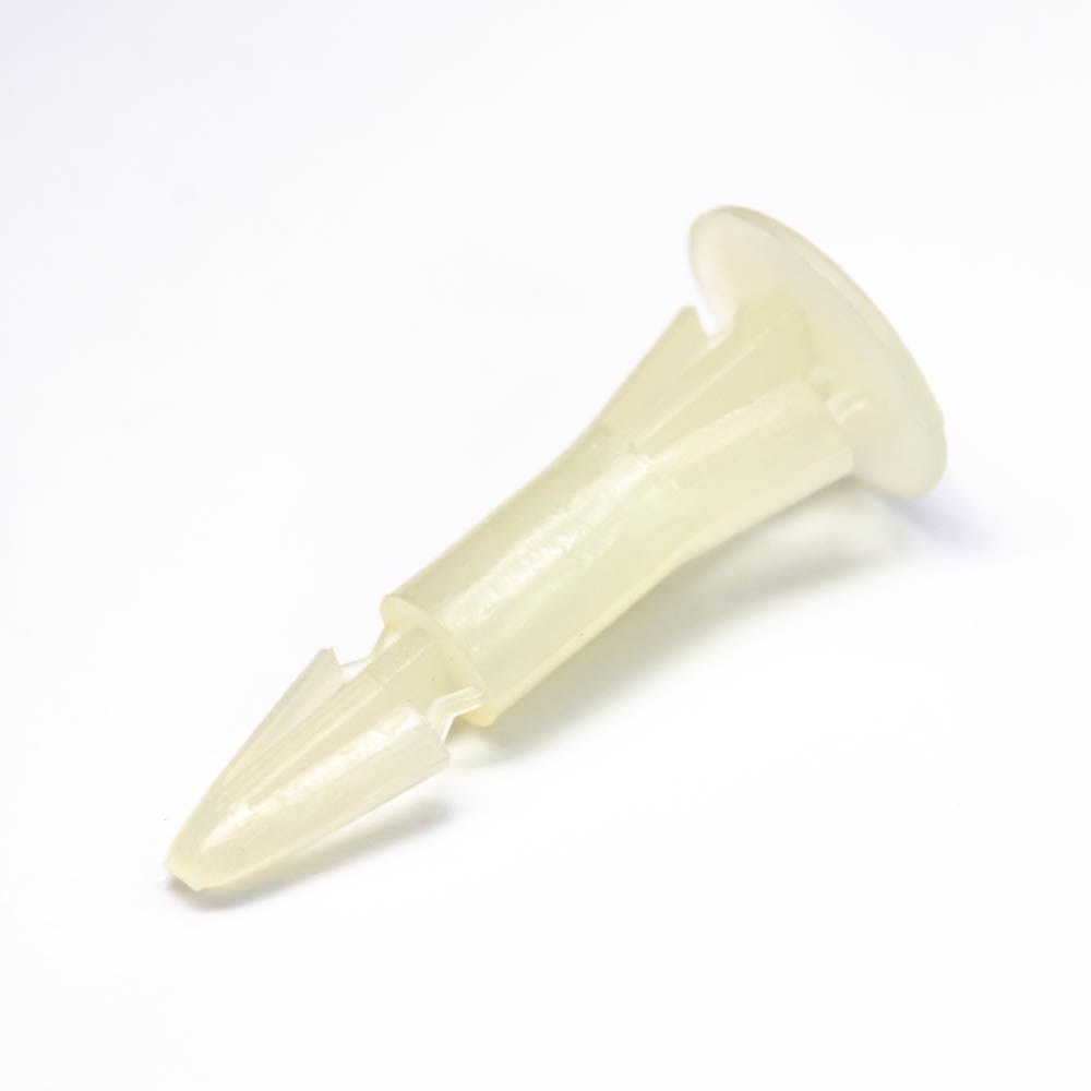 RCD-12 Стойка для печатной платы, грибок, нейлон, L 12+13,3mm, Ruichi., фото