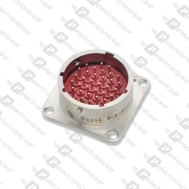 СНЦ28-32/27В-1-В Вилка приборная без кожуха 1991г (арт. TN-1122) купить ...