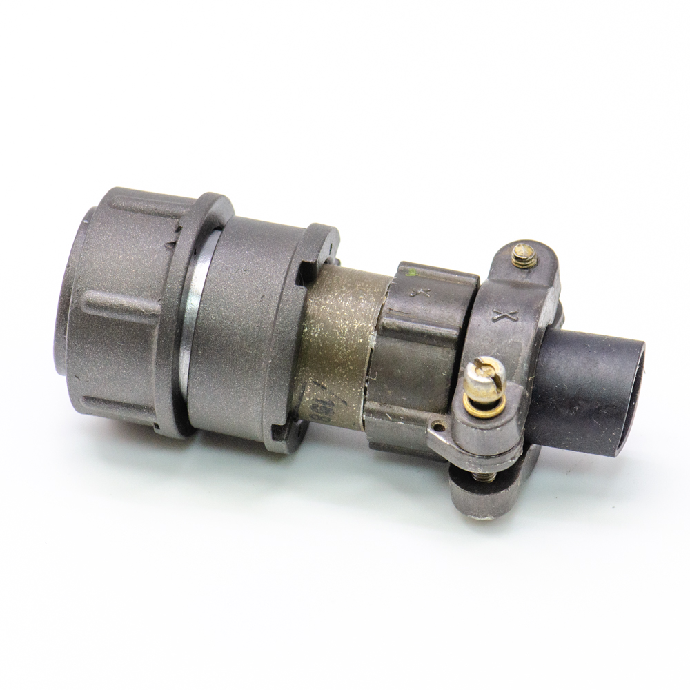 2РМТ22КПН10Г1В1В Розетка кабельная карболит, ГЕ0.364.126ТУ, 2022г фото 360 №2