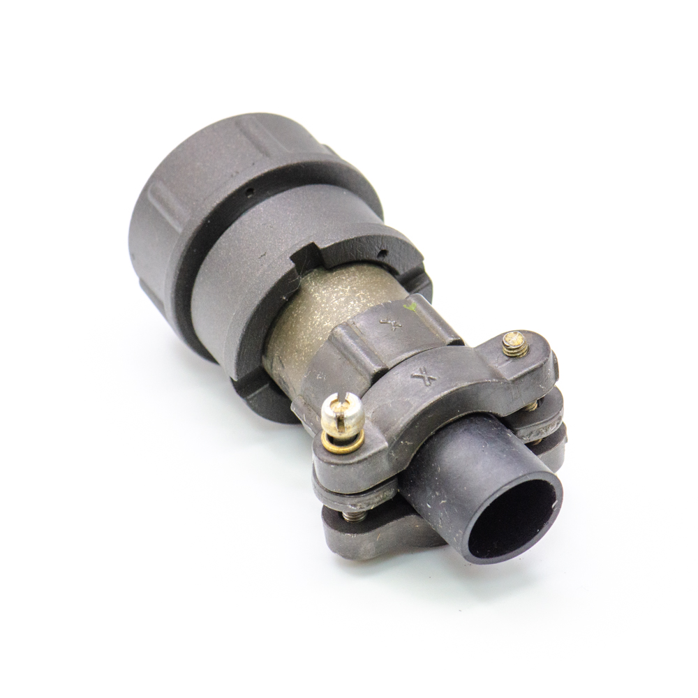 2РМТ22КПН10Г1В1В Розетка кабельная карболит, ГЕ0.364.126ТУ, 2022г фото 360 №3