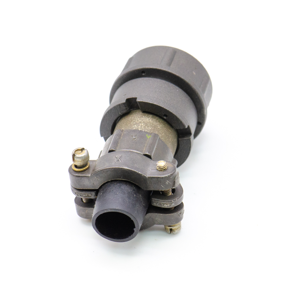 2РМТ22КПН10Г1В1В Розетка кабельная карболит, ГЕ0.364.126ТУ, 2022г фото 360 №4