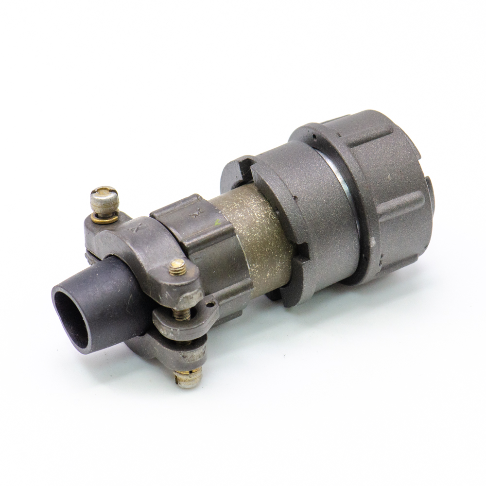 2РМТ22КПН10Г1В1В Розетка кабельная карболит, ГЕ0.364.126ТУ, 2022г фото 360 №5