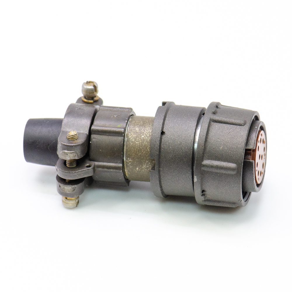 2РМТ22КПН10Г1В1В Розетка кабельная карболит, ГЕ0.364.126ТУ, 2022г фото 360 №6