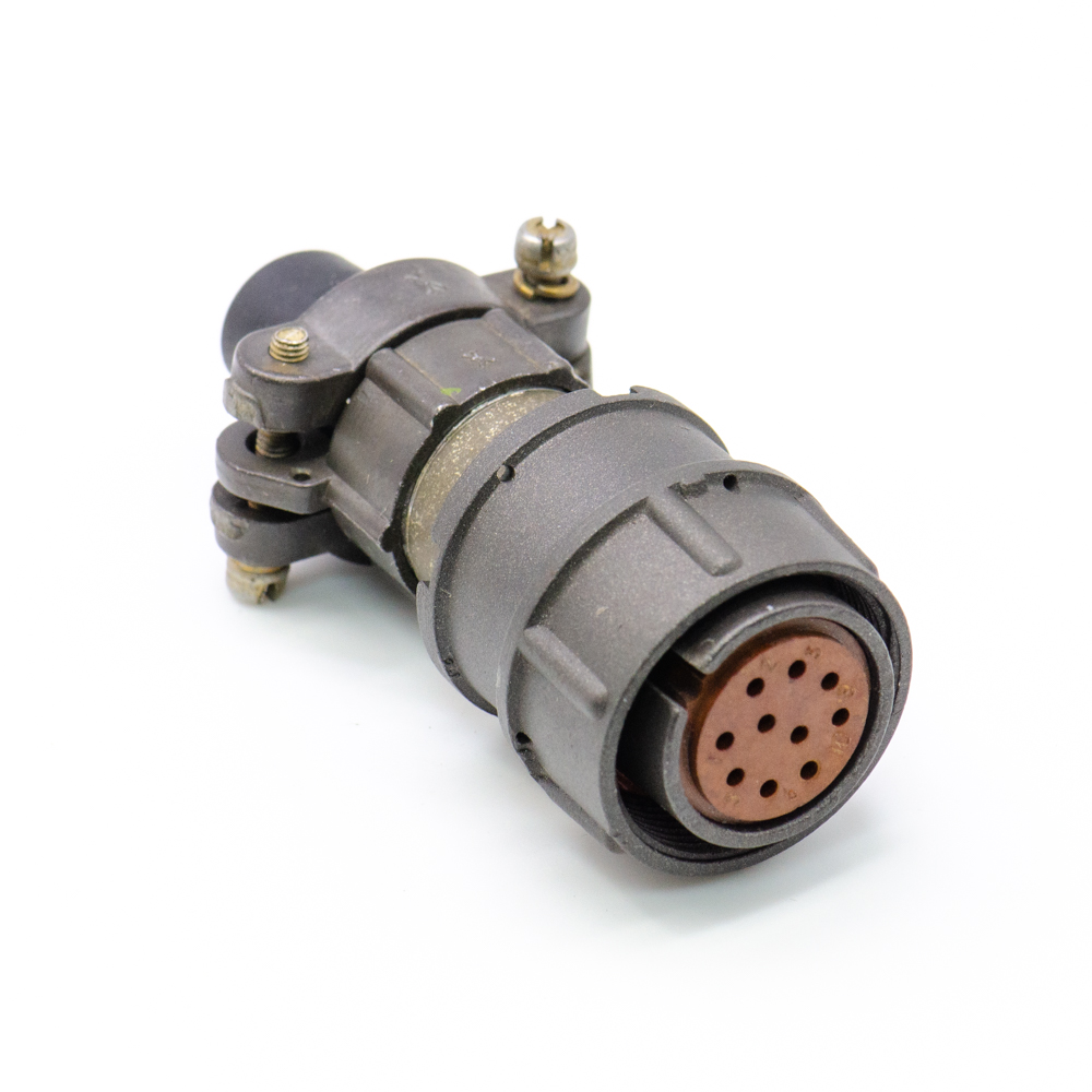 2РМТ22КПН10Г1В1В Розетка кабельная карболит, ГЕ0.364.126ТУ, 2022г фото 360 №7